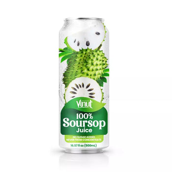 Vinut Soursop Juice (500ml) - Papaya Express